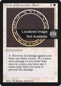 Circle of Protection: Black (FBB-) - Foreign Black Border