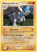 Rampardos - 33/123 (Cosmos Holo)/123  - Holofoil Deck Exclusives - Holo Rare