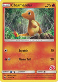 Charmander (#16 Charizard Stamped) 018/147  Battle Academy - Promo