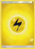 Lightning Energy (#8 Pikachu Stamped)  Battle Academy - Promo