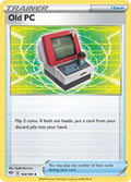 Old PC 164/189  SWSH03 Darkness Ablaze - Uncommon
