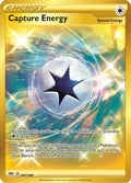 Capture Energy (Secret) 201  - Holofoil SWSH03 Darkness Ablaze - Secret Rare
