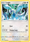 Lugia 140  - Reverse Holofoil SWSH03 Darkness Ablaze - Rare
