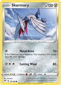Skarmory 120  - Reverse Holofoil SWSH03 Darkness Ablaze - Common