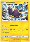 Pincurchin 064  - Holofoil SWSH03 Darkness Ablaze - Holo Rare