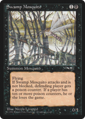 Swamp Mosquito (Fallen Tree) (ALL-031) - Alliances