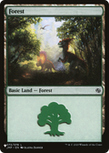 Forest (073) (JMP) (LIST-073/078) - The List