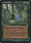 Primal Order (HML-) - Homelands