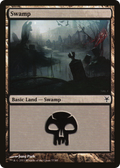 Swamp (37) (DDK-037) - Duel Decks: Sorin vs. Tibalt