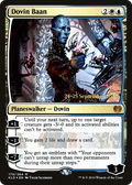 Dovin Baan (PRE-179) - Kaladesh Promos Foil