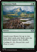 Migration Path (TDC-262) - Commander: Tarkir: Dragonstorm