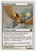 Blinding Angel (8ED-008) - 8th Edition