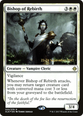 Bishop of Rebirth (PRE-005) - Ixalan Promos Foil