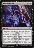 Xander's Pact (PPSNC-043) - New Capenna Commander Promos Foil