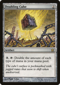 Doubling Cube (5DN-116) - Fifth Dawn Foil