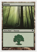 Forest (Italian) - "Foresta" (K21) (PSAL-K21) - Salvat 2005
