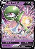 Gardevoir V 016  - Holofoil Champions Path - Ultra Rare