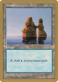 Island (427) - 1997 Paul McCabe (5ED) (WCD-) - World Championship Decks 1997