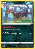 Liepard 040  - Reverse Holofoil Champions Path - Uncommon