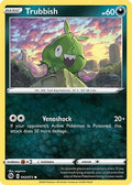 Trubbish 043  - Reverse Holofoil Champions Path - Common