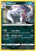 Malamar 045  - Reverse Holofoil Champions Path - Uncommon