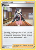 Marnie 056  - Holofoil Champions Path - Holo Rare