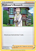 Professor's Research 062  - Holofoil Champions Path - Holo Rare