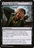 Revenge of Ravens (LIST-104/269) - The List