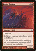 Battle Rampart (ROE-135) - Rise of the Eldrazi