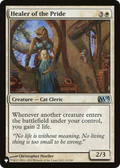 Healer of the Pride (LIST-19/249) - The List