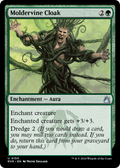Moldervine Cloak (RVR-150) - Ravnica Remastered Foil