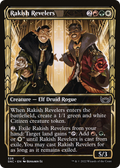 Rakish Revelers (Showcase) (SNC-328) - Streets of New Capenna: (Showcase)