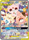 Togepi & Cleffa & Igglybuff GX 143a/236  - Holofoil Alternate Art Promos - Promo
