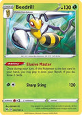 Beedrill 003  SWSH04 Vivid Voltage - Rare