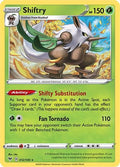 Shiftry 012  - Reverse Holofoil SWSH04 Vivid Voltage - Rare
