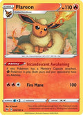 Flareon 026  SWSH04 Vivid Voltage - Rare