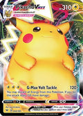Pikachu VMAX 044  - Holofoil SWSH04 Vivid Voltage - Ultra Rare
