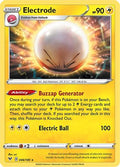 Electrode 046  - Holofoil SWSH04 Vivid Voltage - Holo Rare