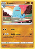Quagsire 084  SWSH04 Vivid Voltage - Rare