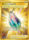 Memory Capsule (Secret) 202  - Holofoil SWSH04 Vivid Voltage - Secret Rare