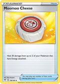 Moomoo Cheese 156  - Reverse Holofoil SWSH04 Vivid Voltage - Uncommon