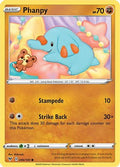 Phanpy 086  SWSH04 Vivid Voltage - Common