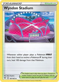 Wyndon Stadium 161  SWSH04 Vivid Voltage - Uncommon