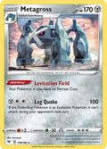 Metagross 118  SWSH04 Vivid Voltage - Rare