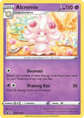 Alcremie SWSH058  - Holofoil SWSH Sword & Shield Promo Cards - Promo