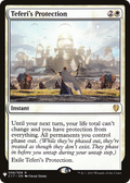 Teferi's Protection (LIST-008) - The List