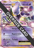 Mewtwo EX - 52/108/108  - Holofoil Jumbo Cards - Promo