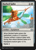 Barbed Spike (J21-050) - Jumpstart: Historic Horizons