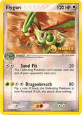 Flygon - 025 (e-League) [Winner]  Nintendo Promos - Promo