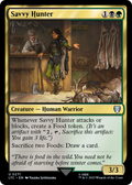 Savvy Hunter (LTC-271) - Tales of Middle-earth Commander